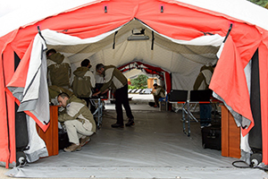 NCI Agency support to exercise in Ukraine